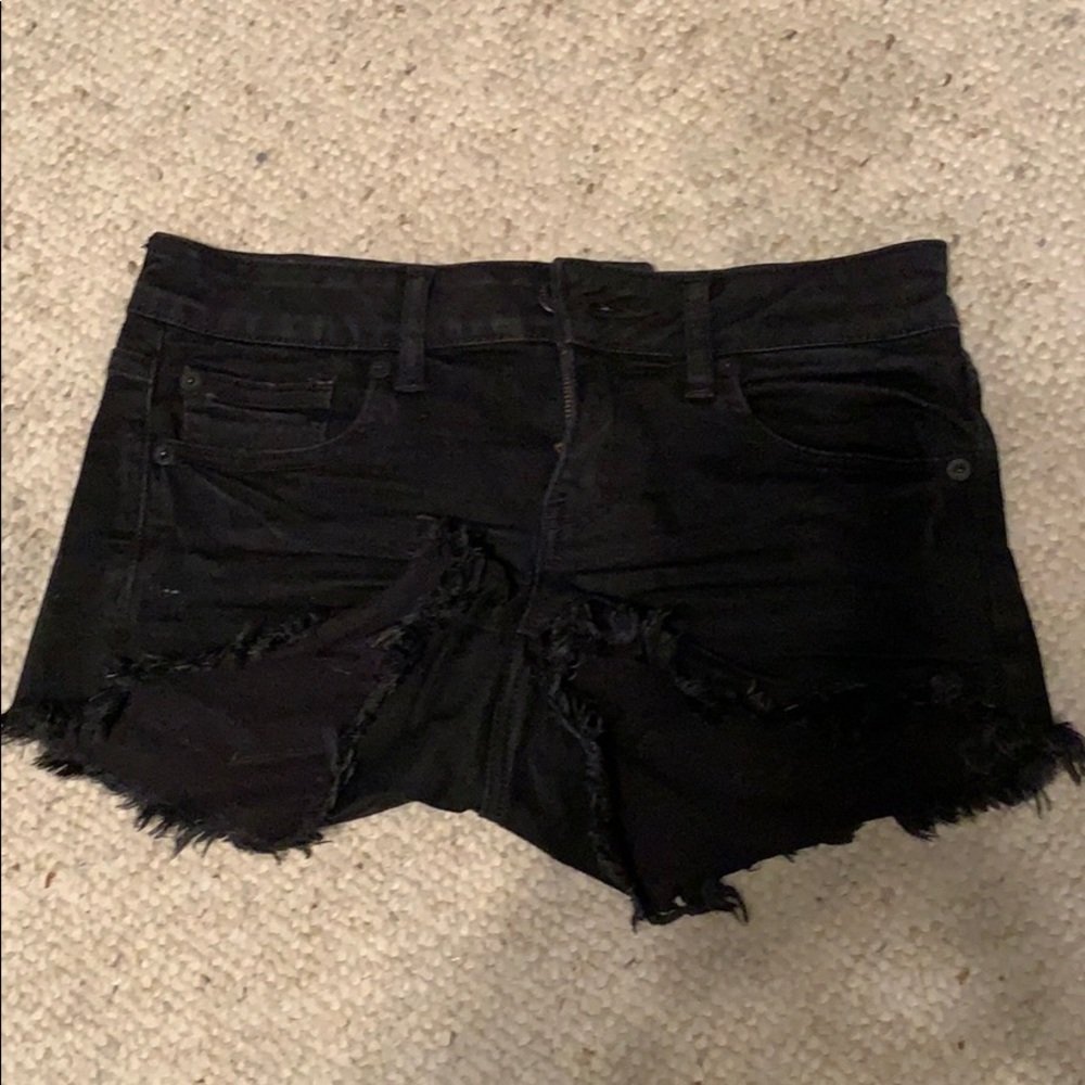 American Eagle Short Shorts